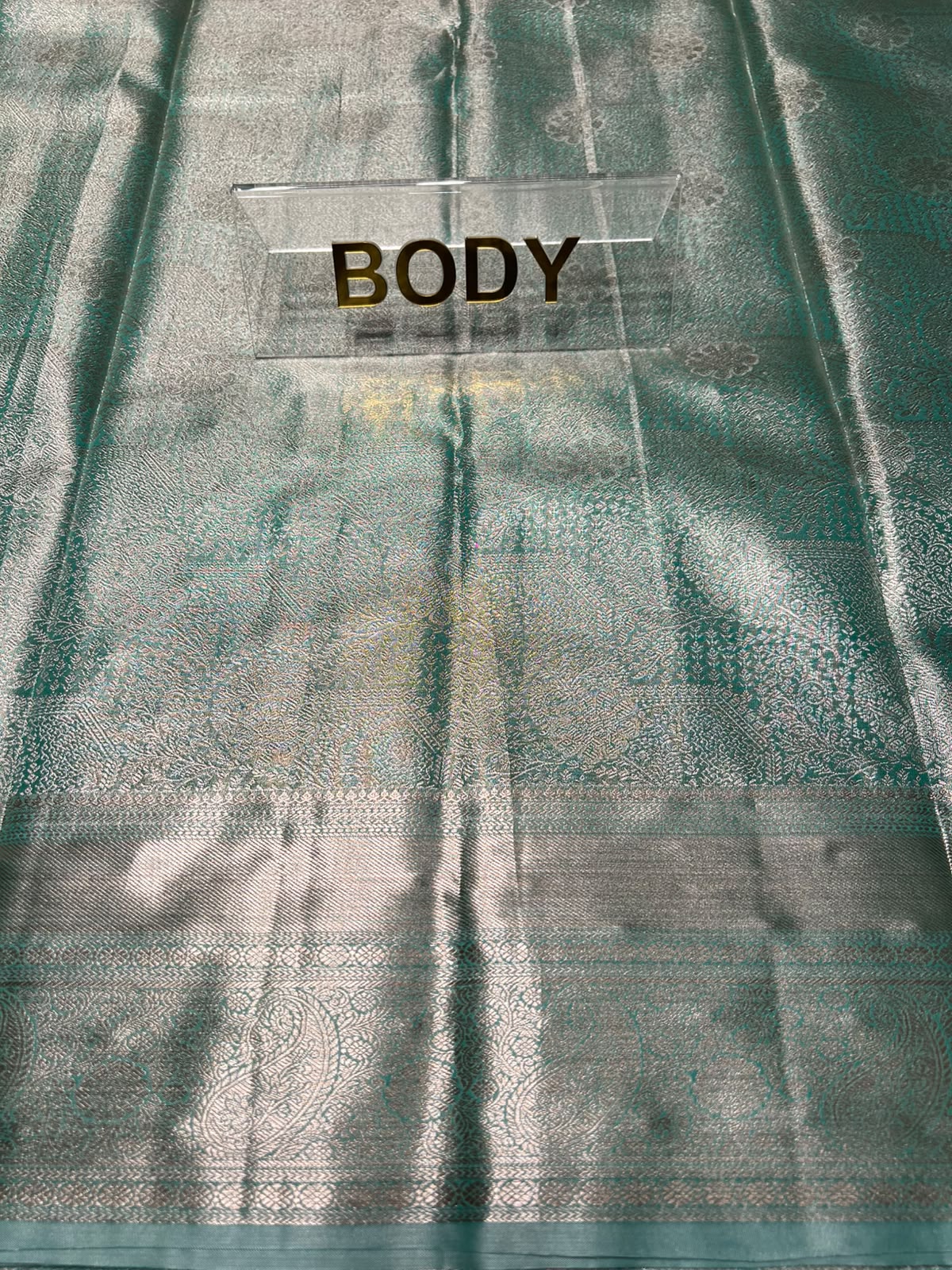 Kanchi Mix Silk Saree