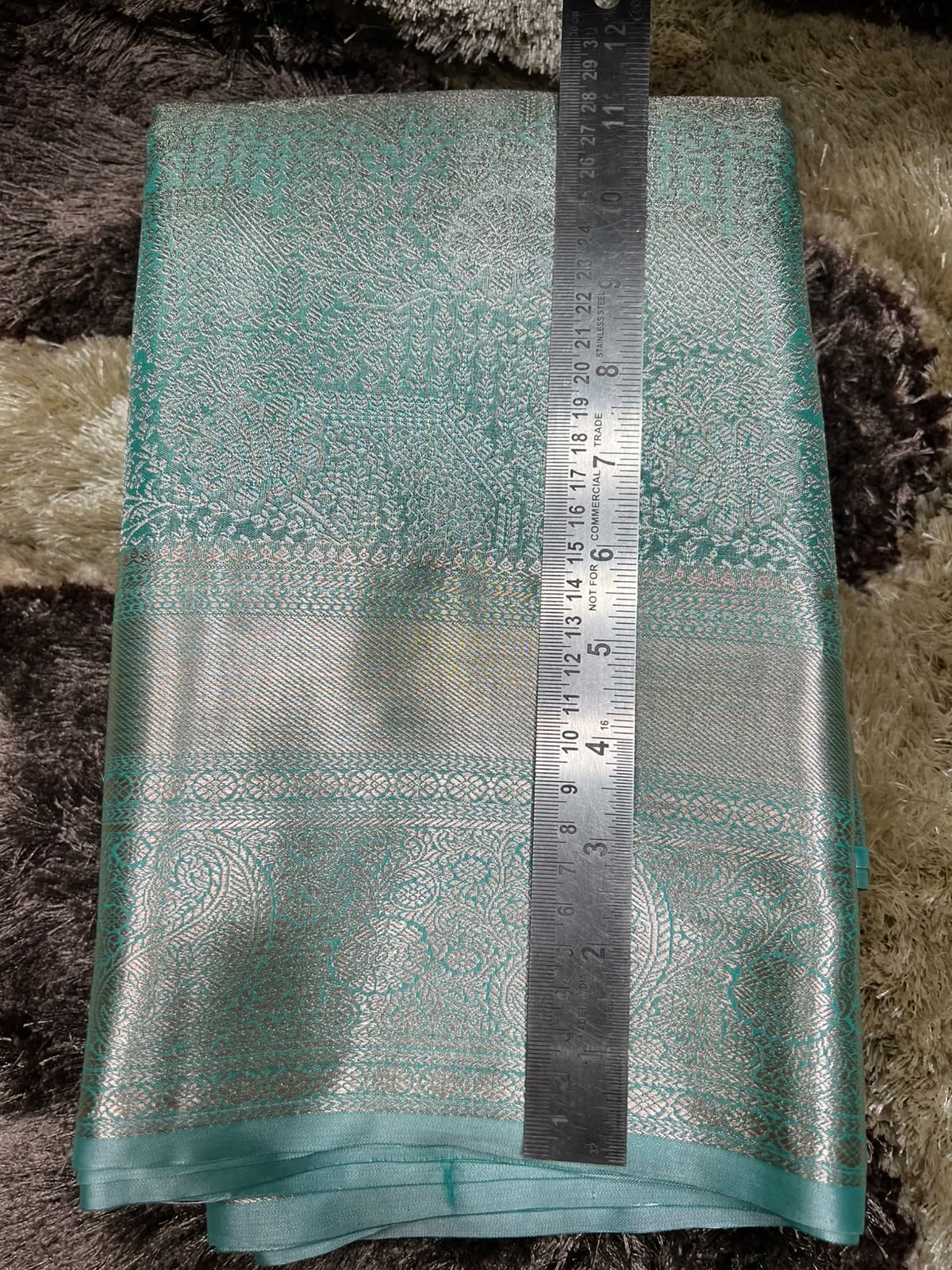 Kanchi Mix Silk Saree