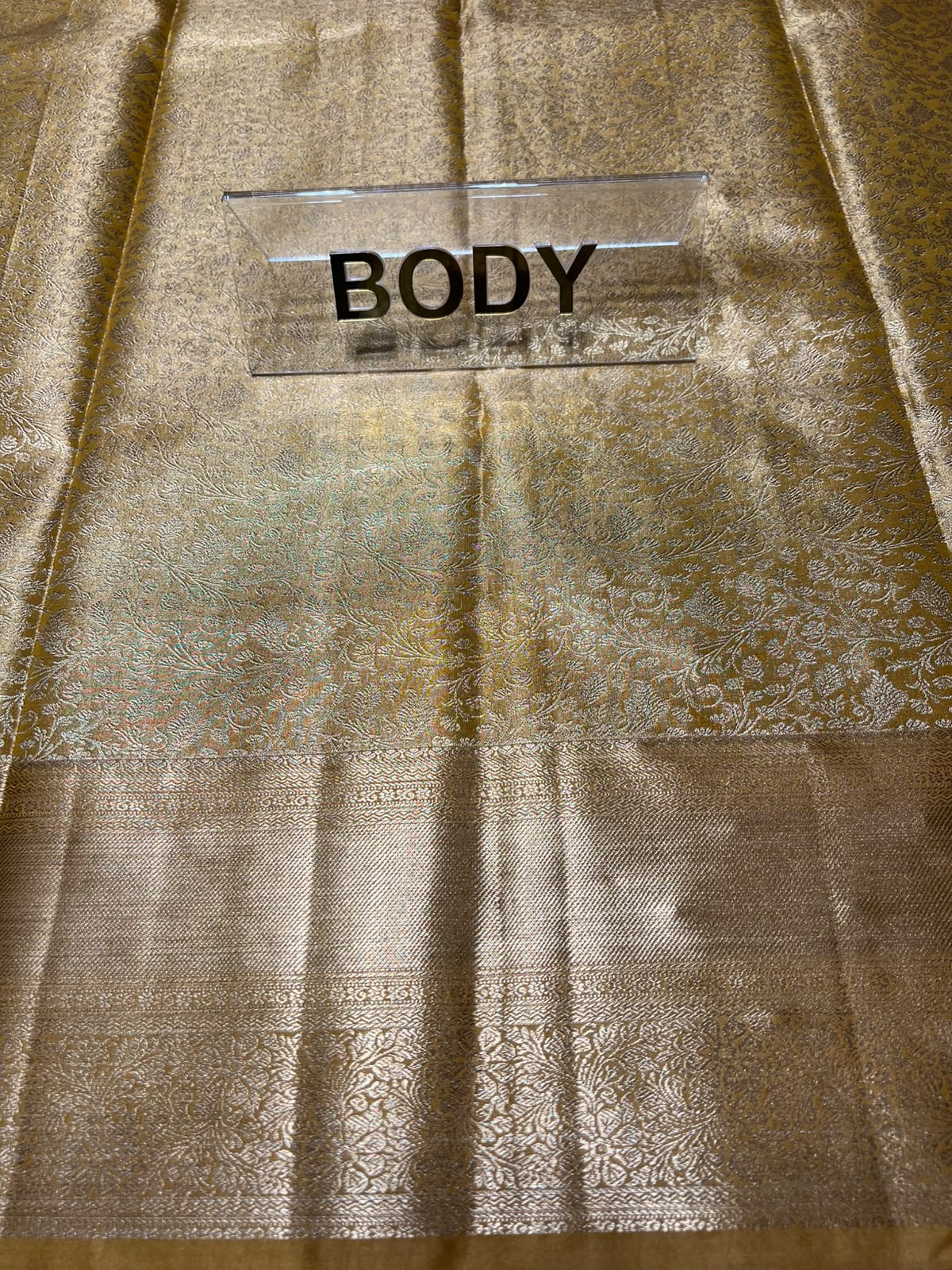 Kanchi Mix Silk Saree