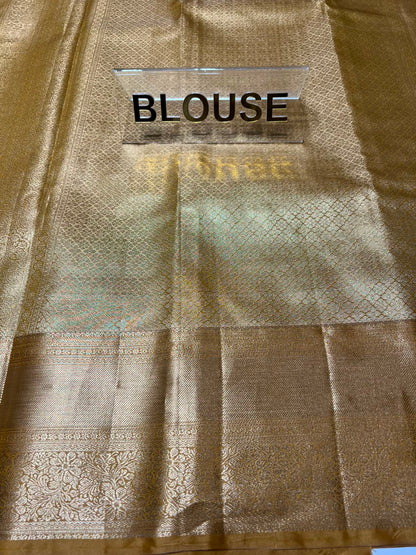Kanchi Mix Silk Saree