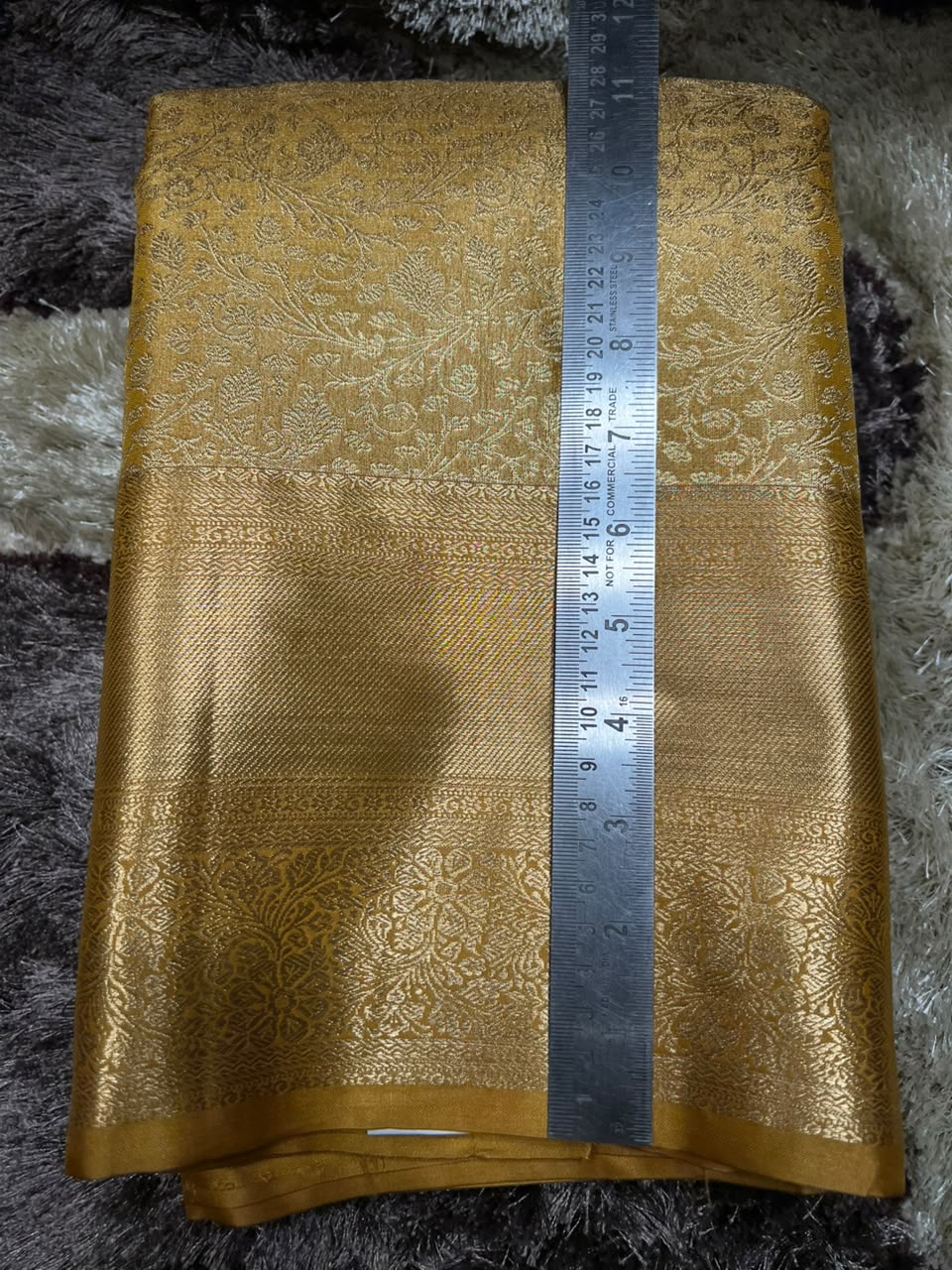 Kanchi Mix Silk Saree