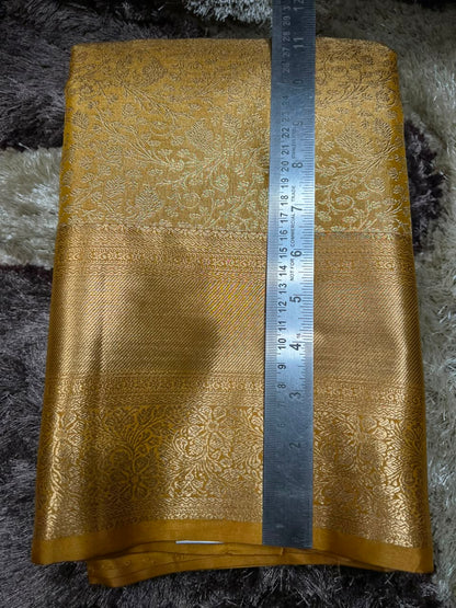 Kanchi Mix Silk Saree