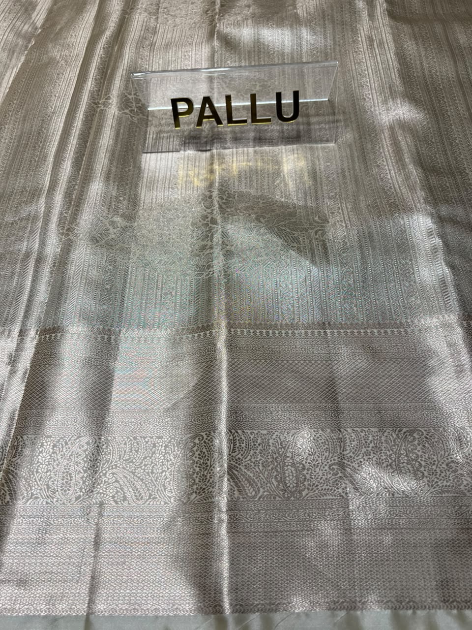 Kanchi Mix Silk Saree