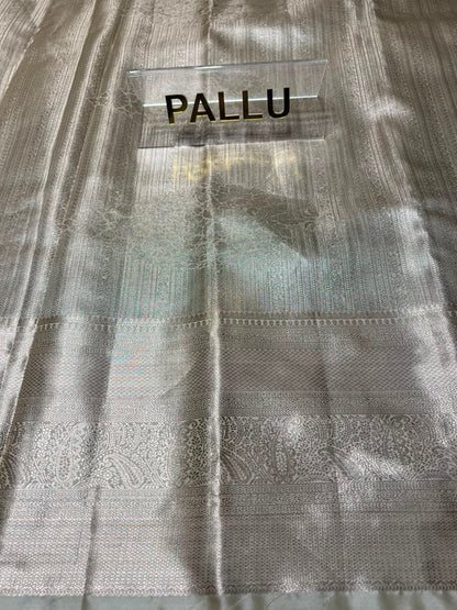 Kanchi Mix Silk Saree