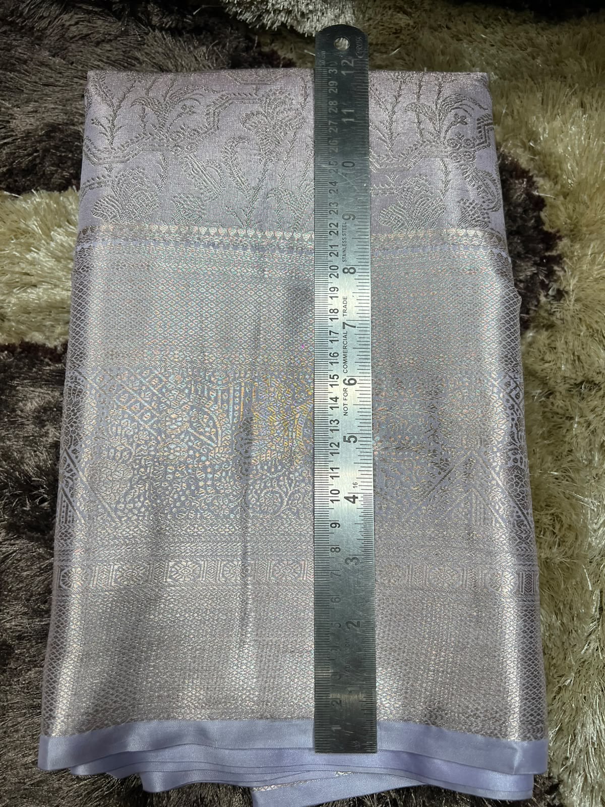 Kanchi Mix Silk Saree
