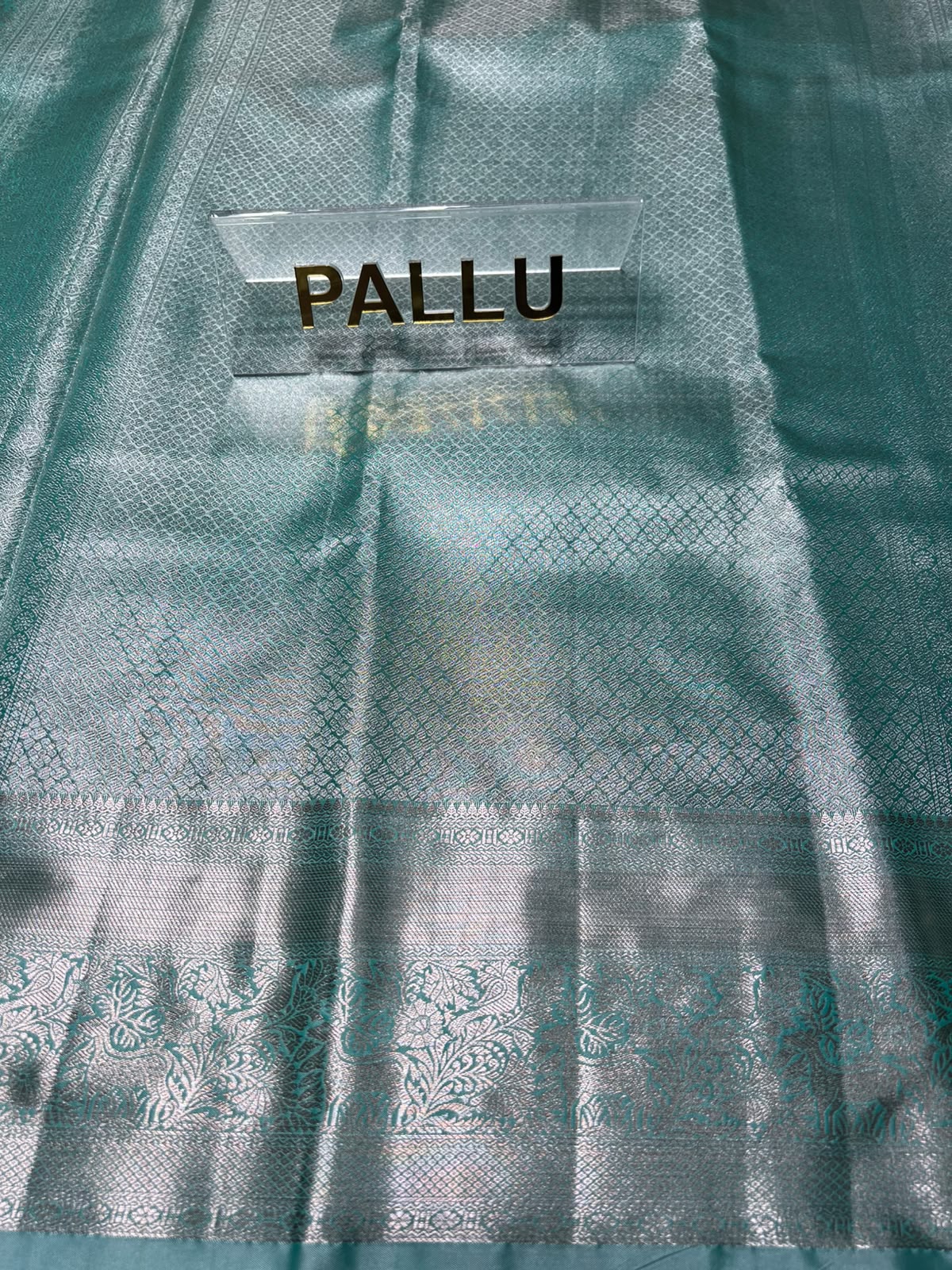 Kanchi Mix Silk Saree