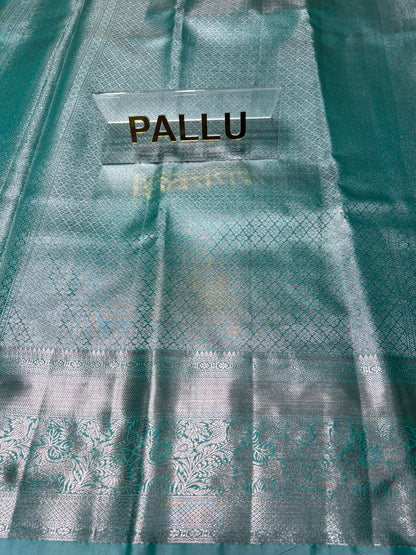 Kanchi Mix Silk Saree