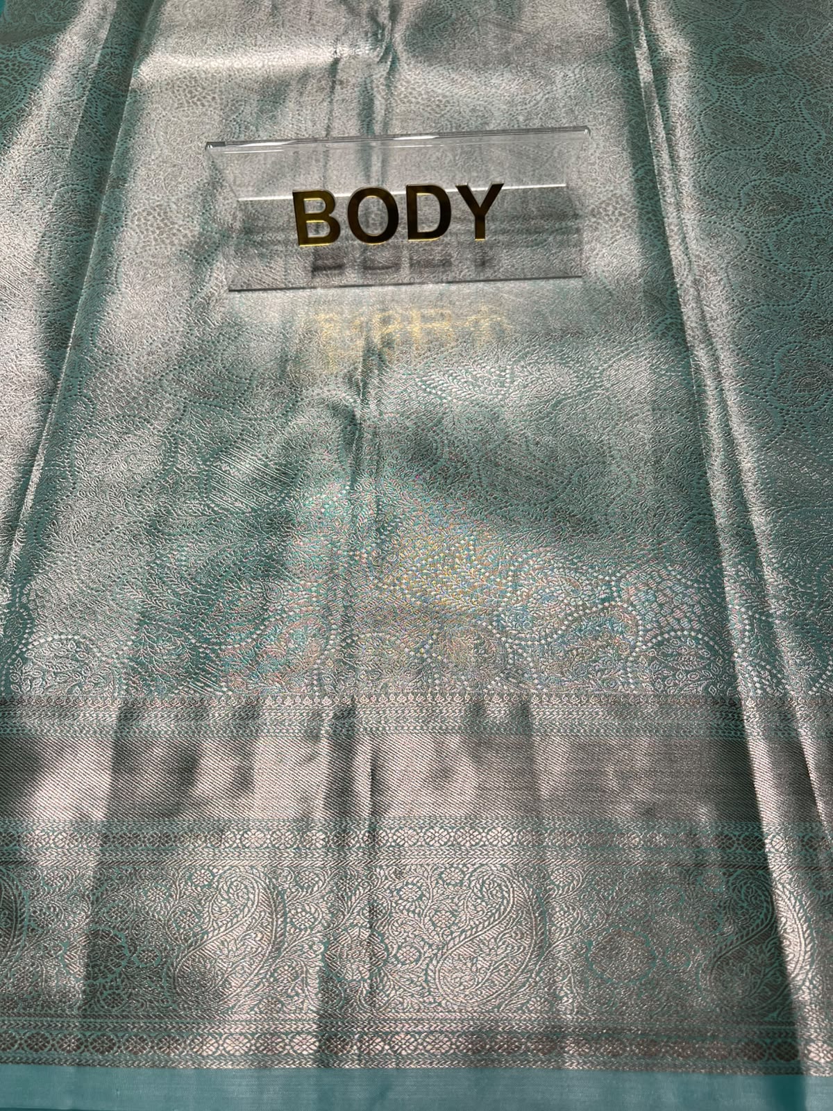 Kanchi Mix Silk Saree