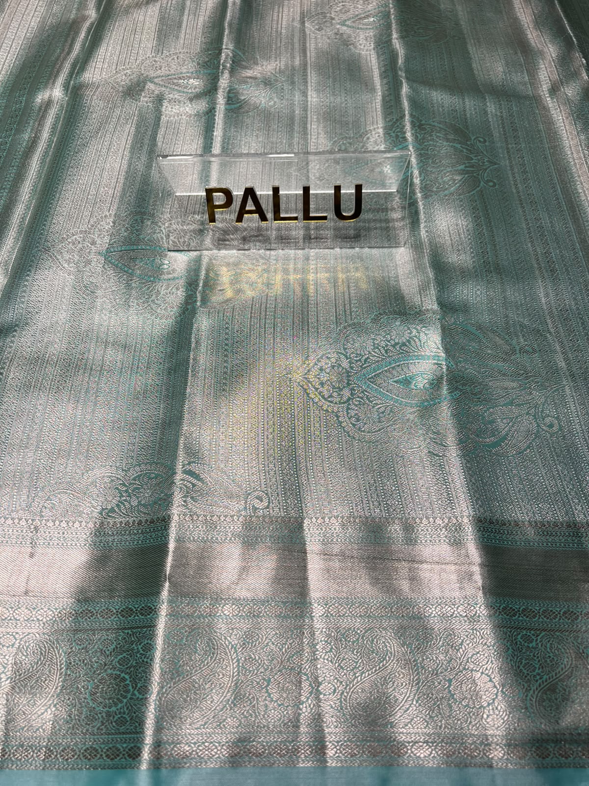 Kanchi Mix Silk Saree