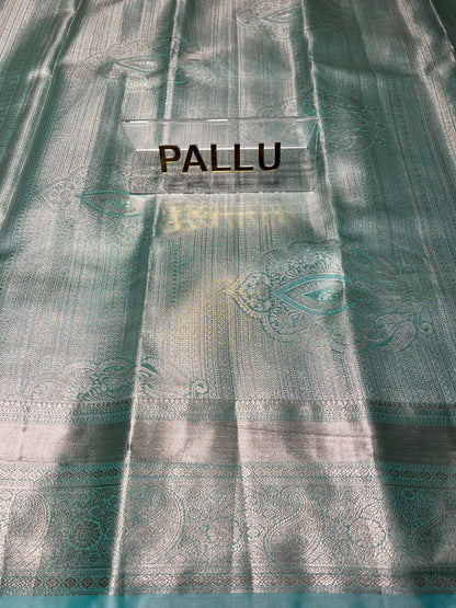 Kanchi Mix Silk Saree