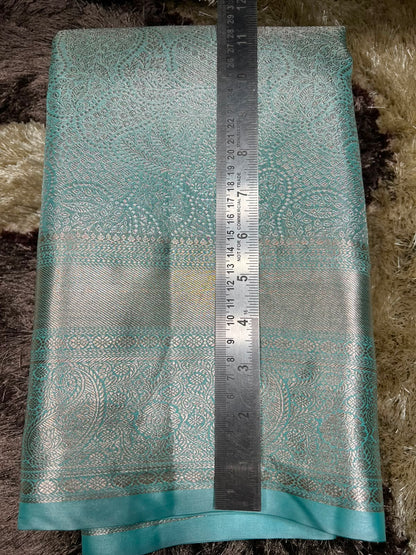 Kanchi Mix Silk Saree