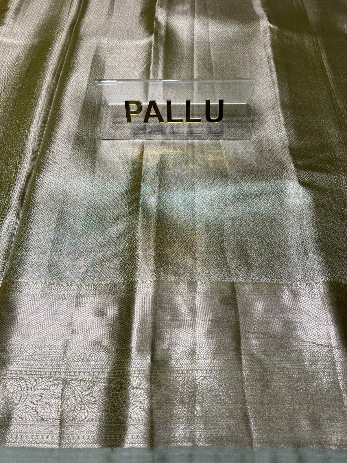 Kanchi Mix Silk Saree