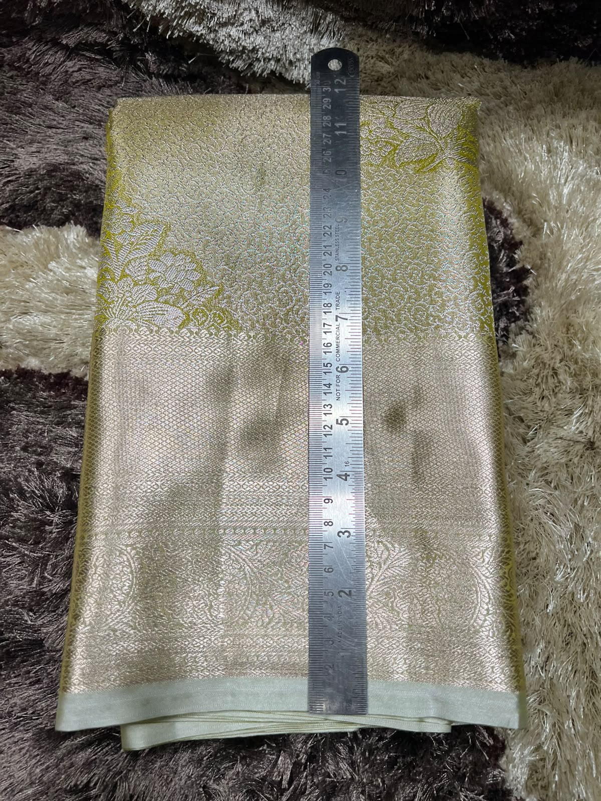 Kanchi Mix Silk Saree