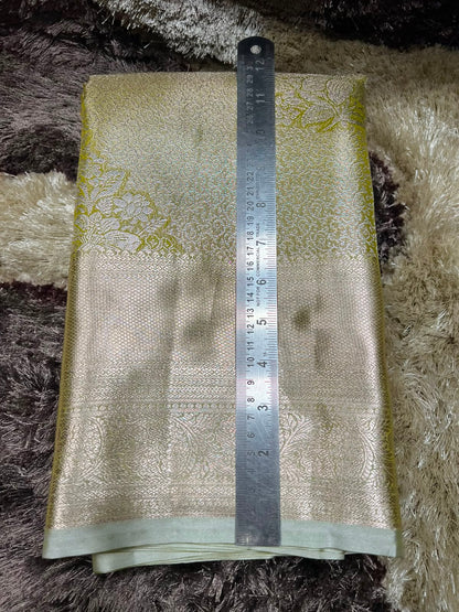 Kanchi Mix Silk Saree