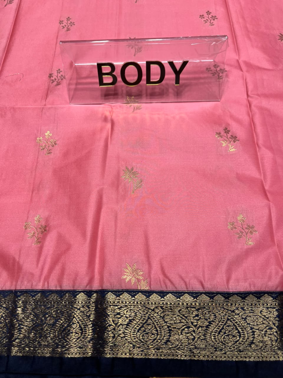 Kanchi Mix Silk Saree