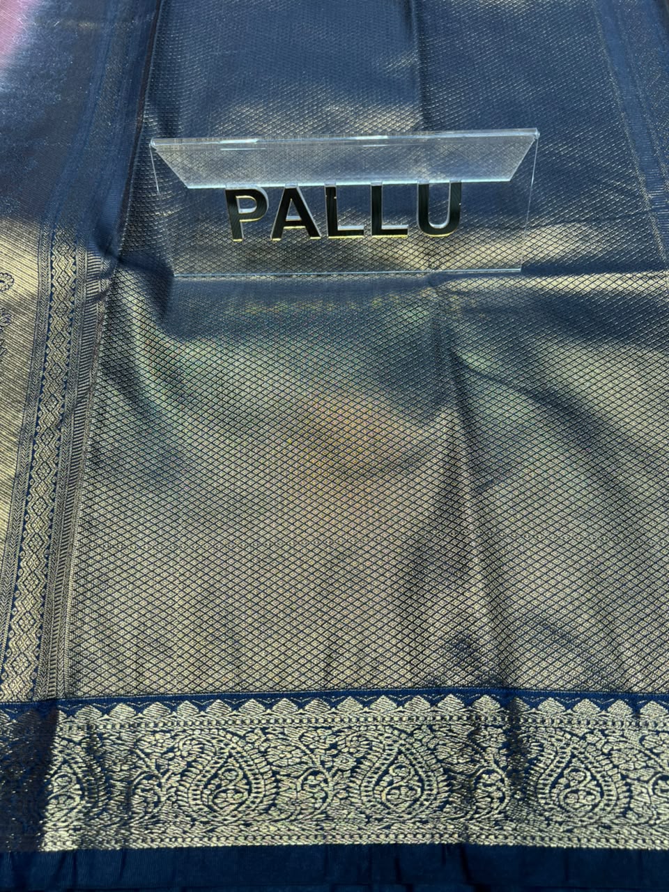 Kanchi Mix Silk Saree