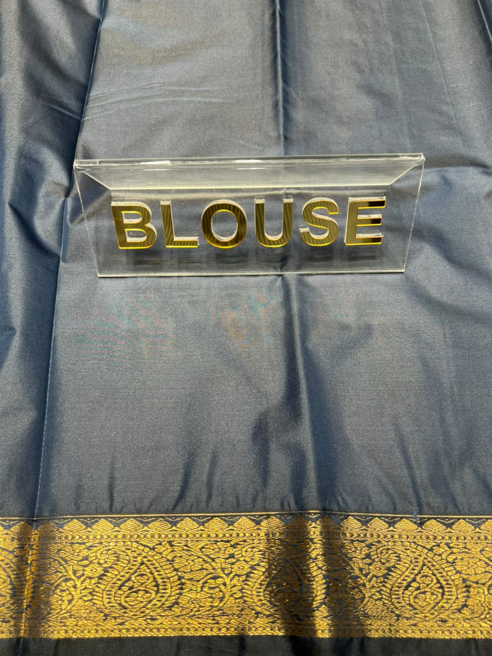 Kanchi Mix Silk Saree
