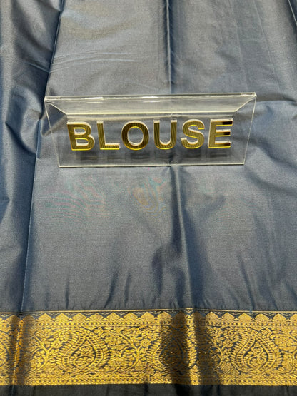 Kanchi Mix Silk Saree