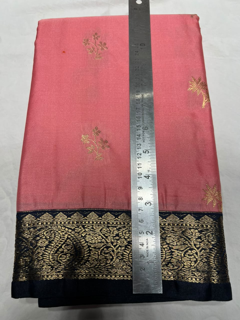 Kanchi Mix Silk Saree