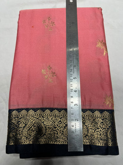 Kanchi Mix Silk Saree