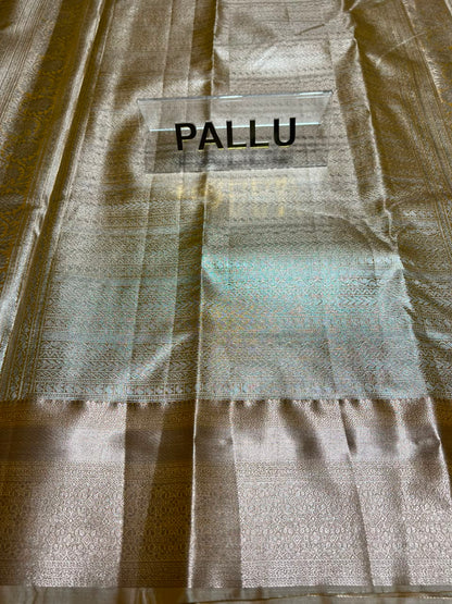 Kanchi Mix Silk Saree