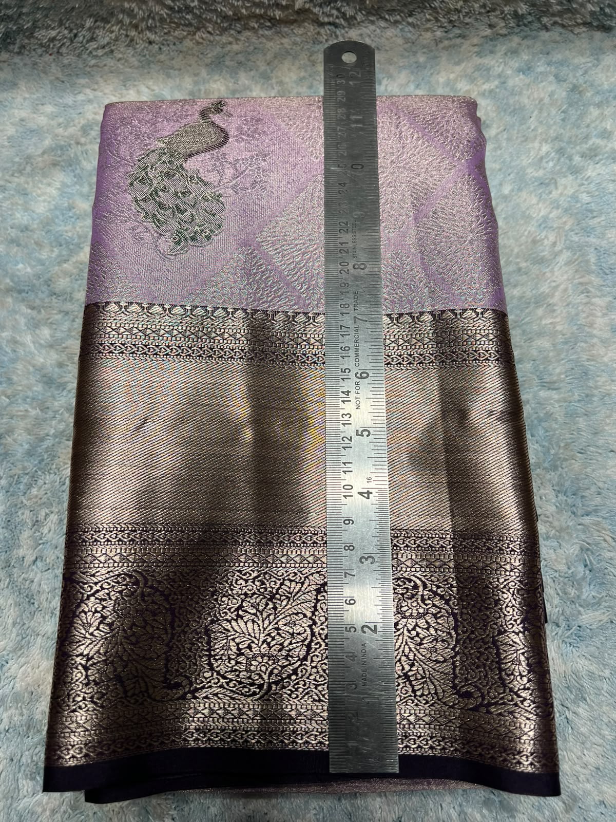 Kanchi Mix Silk Saree