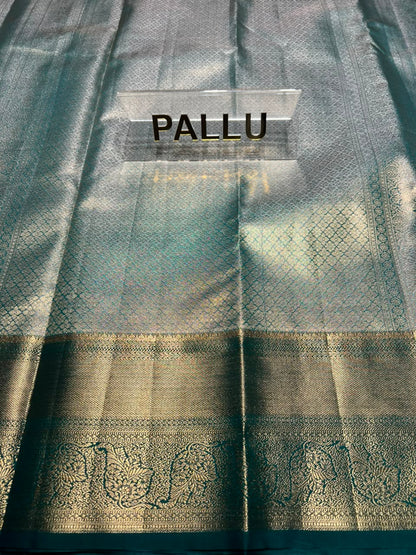 Kanchi Mix Silk Saree