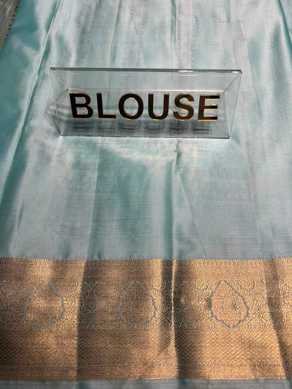 Kanchi Mix Silk Saree
