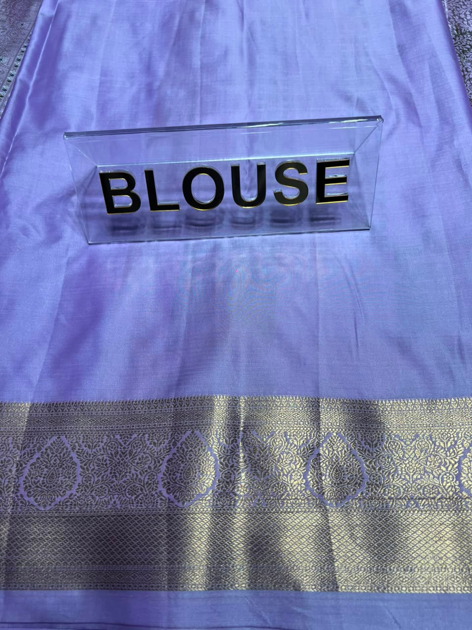 Kanchi Mix Silk Saree