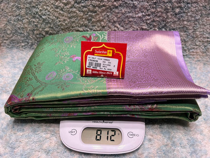 Kanchi Mix Silk Saree
