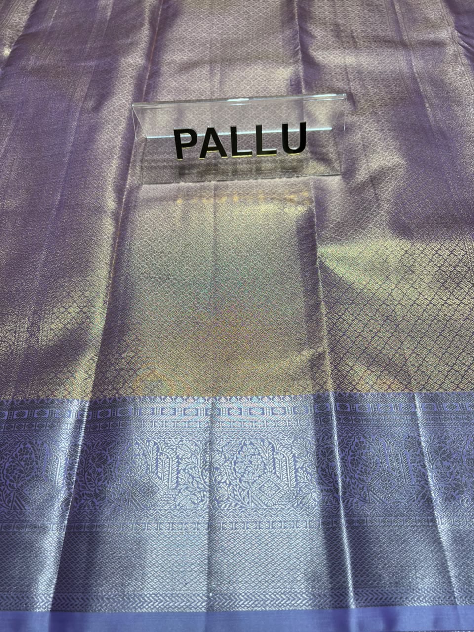 Kanchi Mix Silk Saree