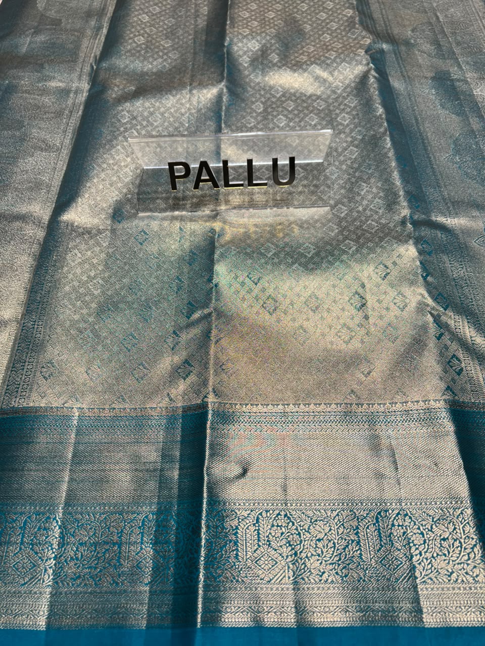 Kanchi Mix Silk Saree