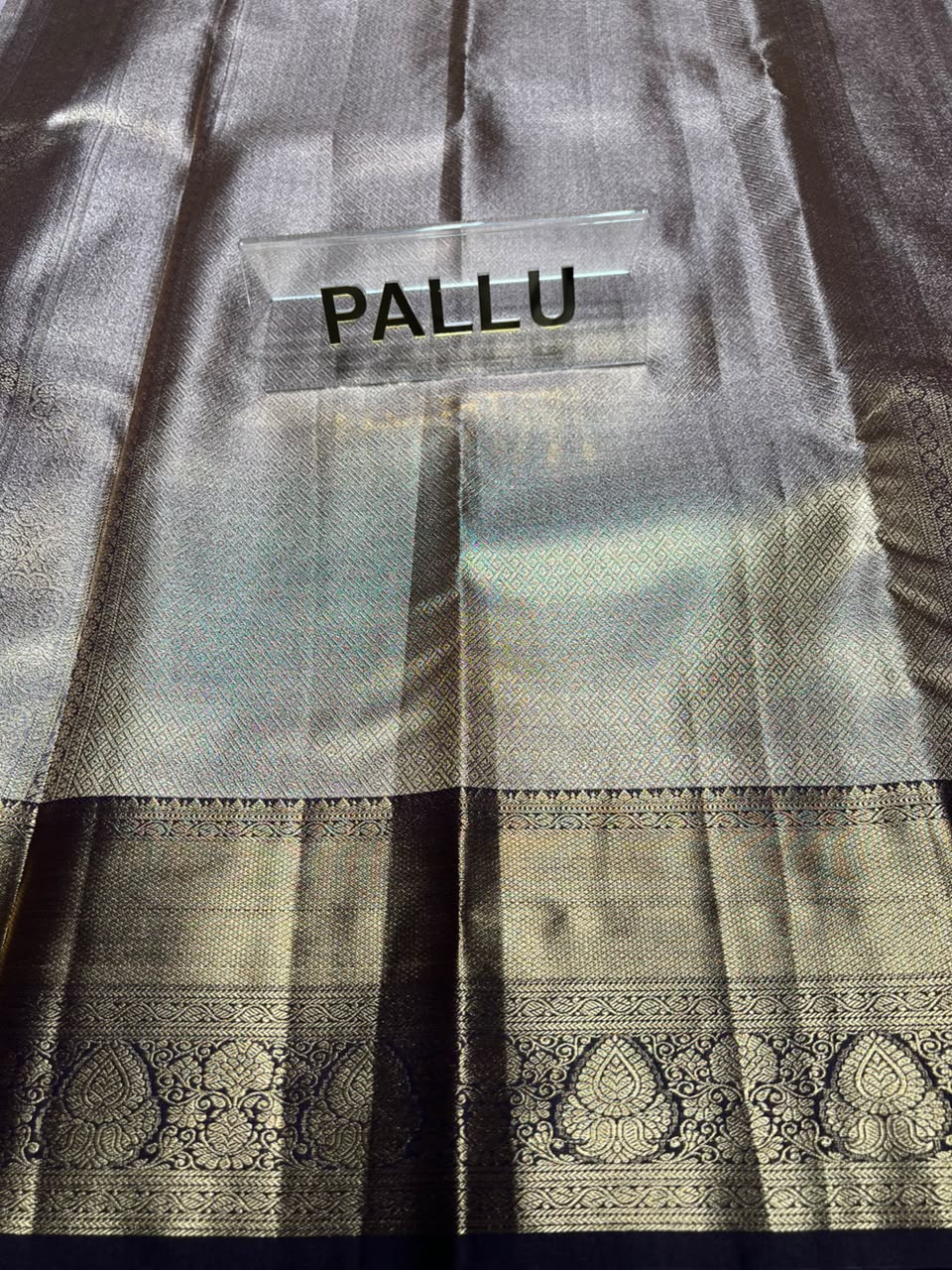 Kanchi Mix Silk Saree