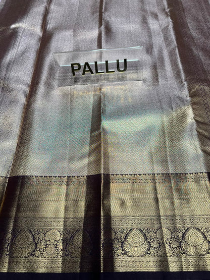Kanchi Mix Silk Saree