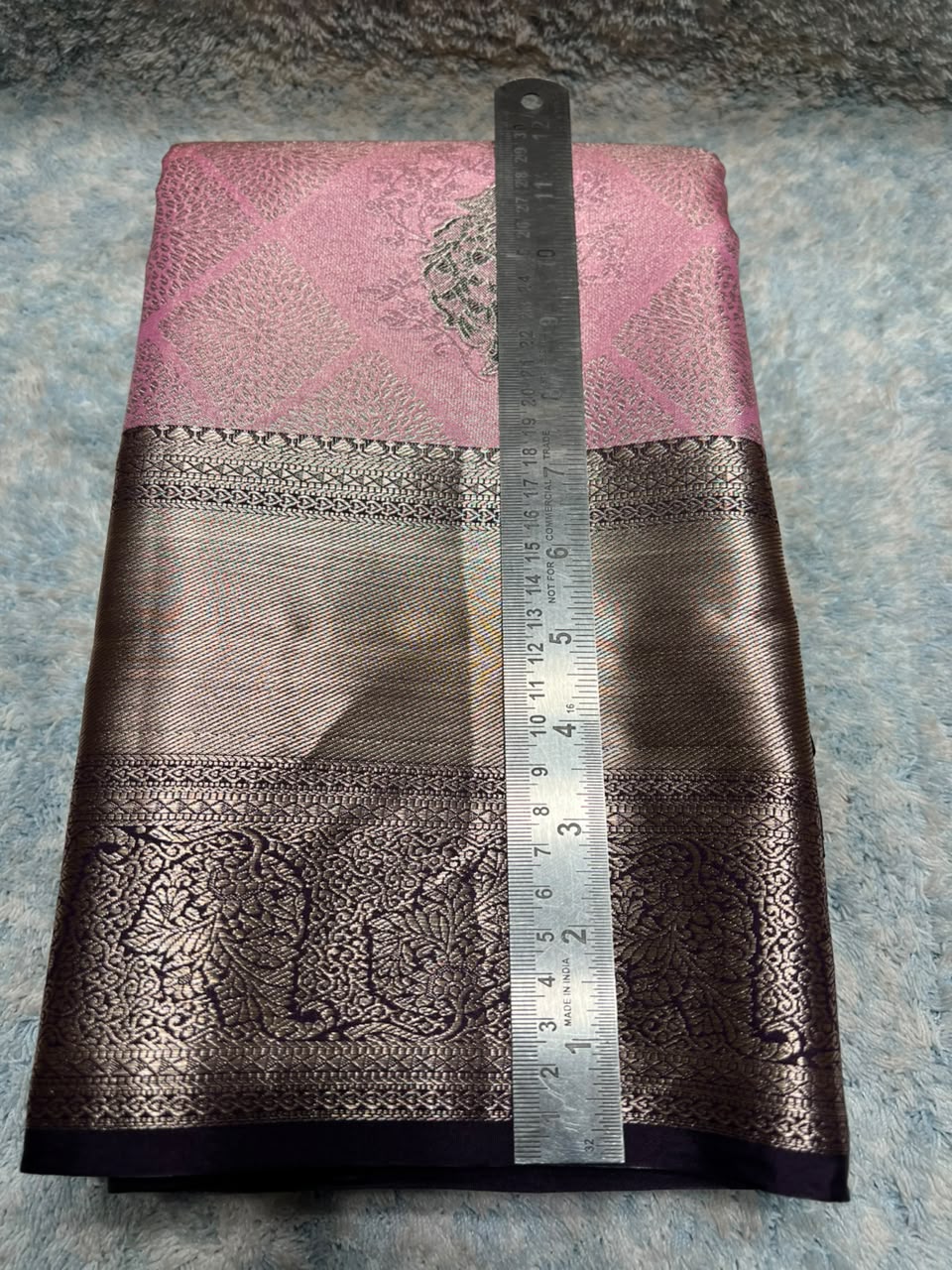 Kanchi Mix Silk Saree