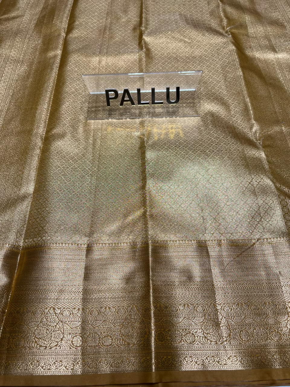 Kanchi Mix Silk Saree