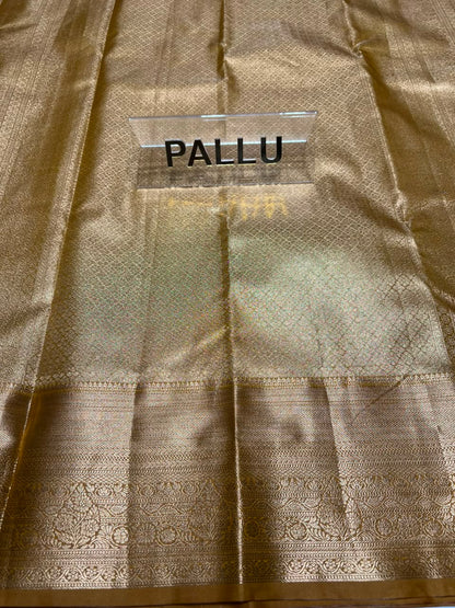 Kanchi Mix Silk Saree