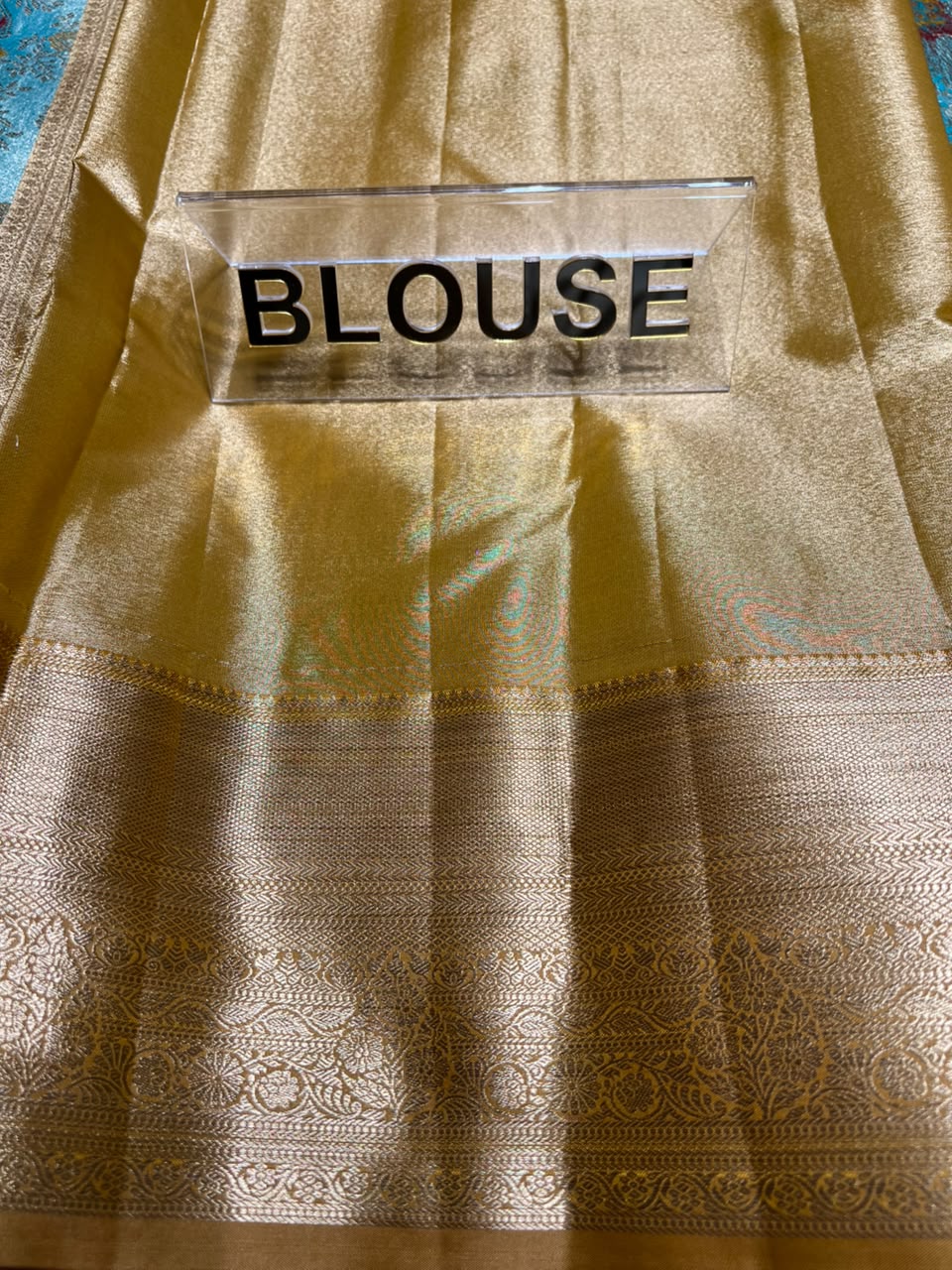 Kanchi Mix Silk Saree