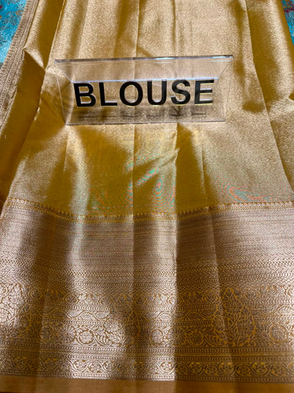 Kanchi Mix Silk Saree