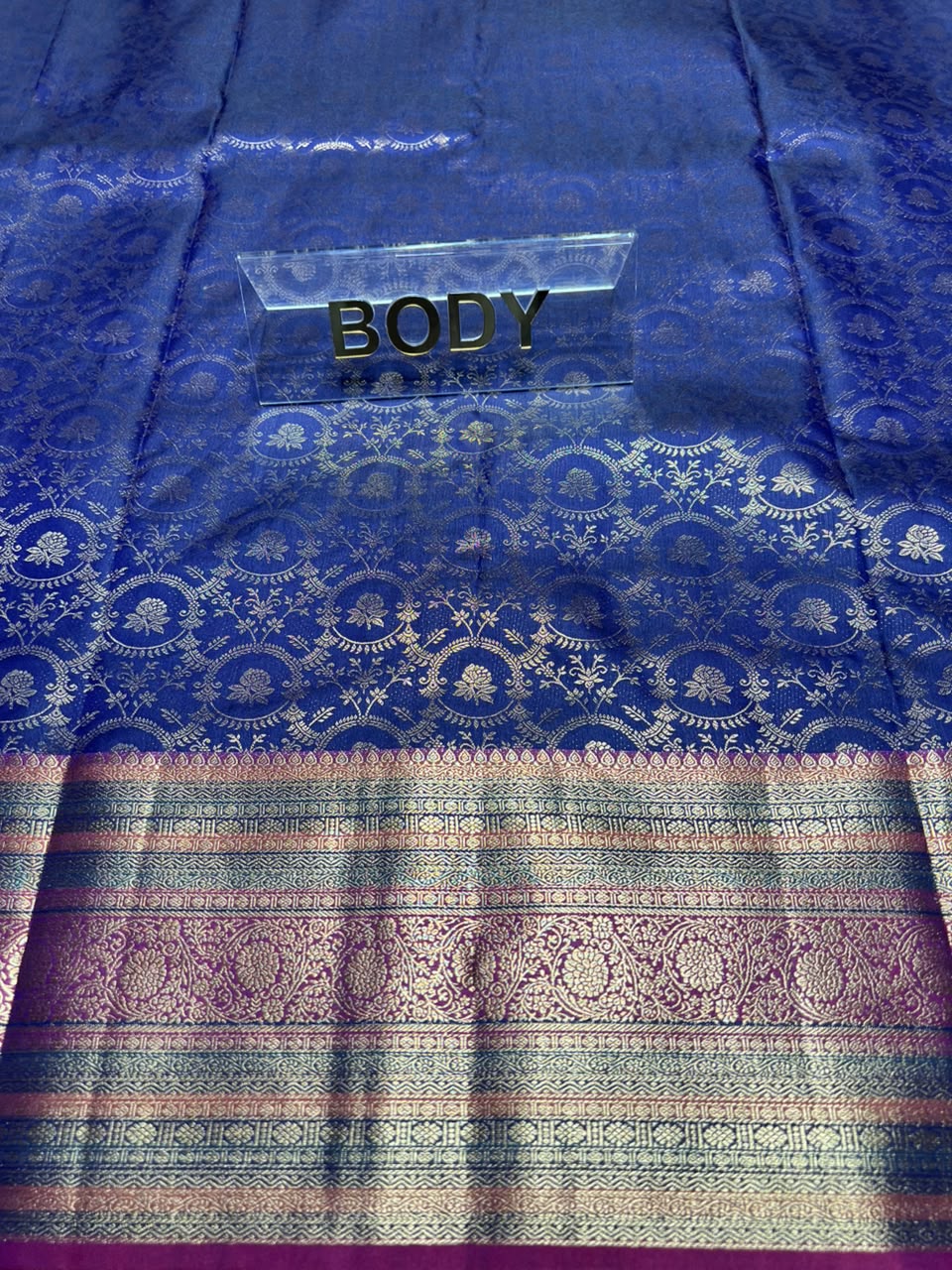 Kanchi Mix Silk Saree