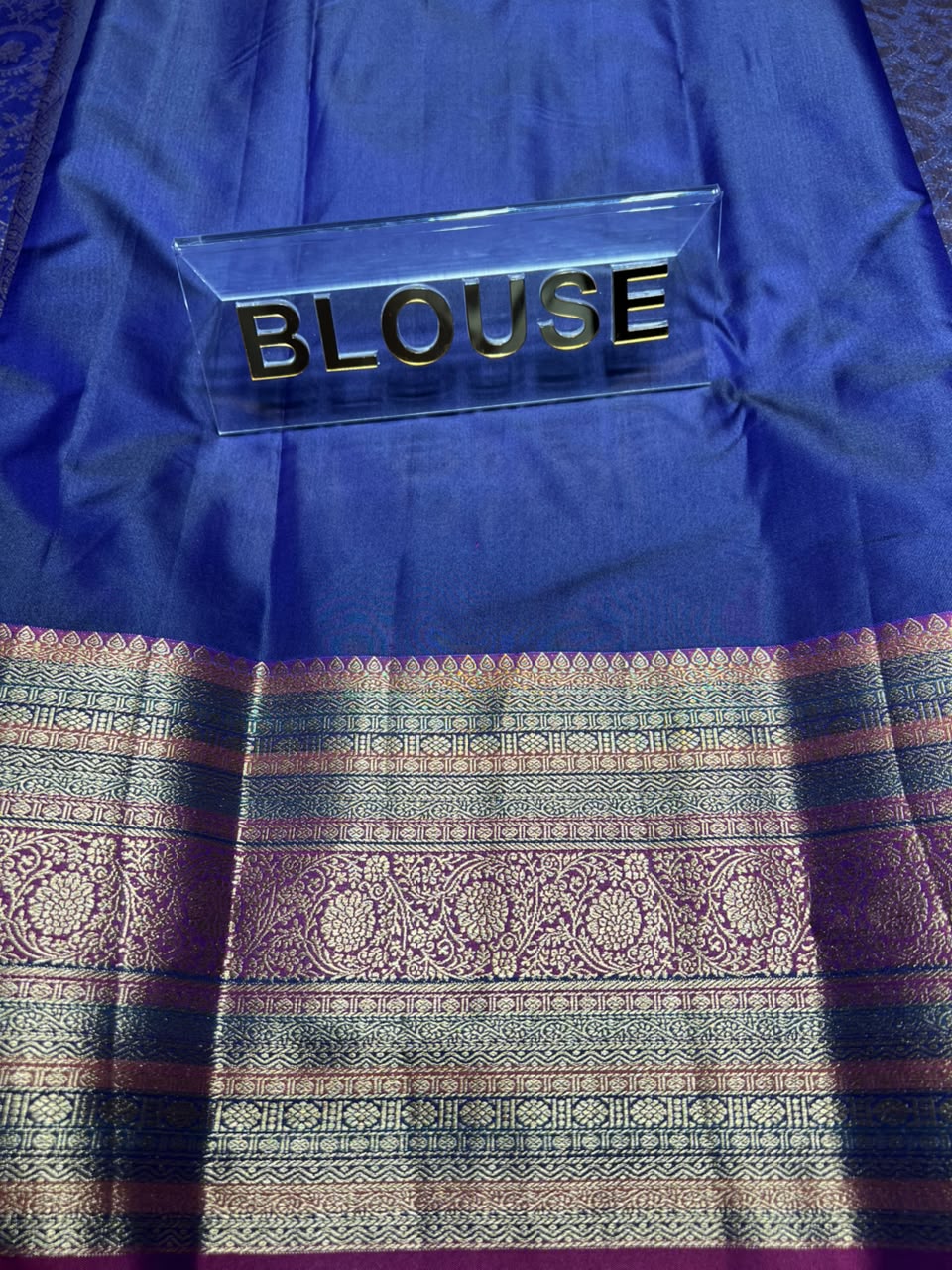 Kanchi Mix Silk Saree