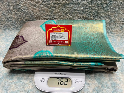 Kanchi Mix Silk Saree