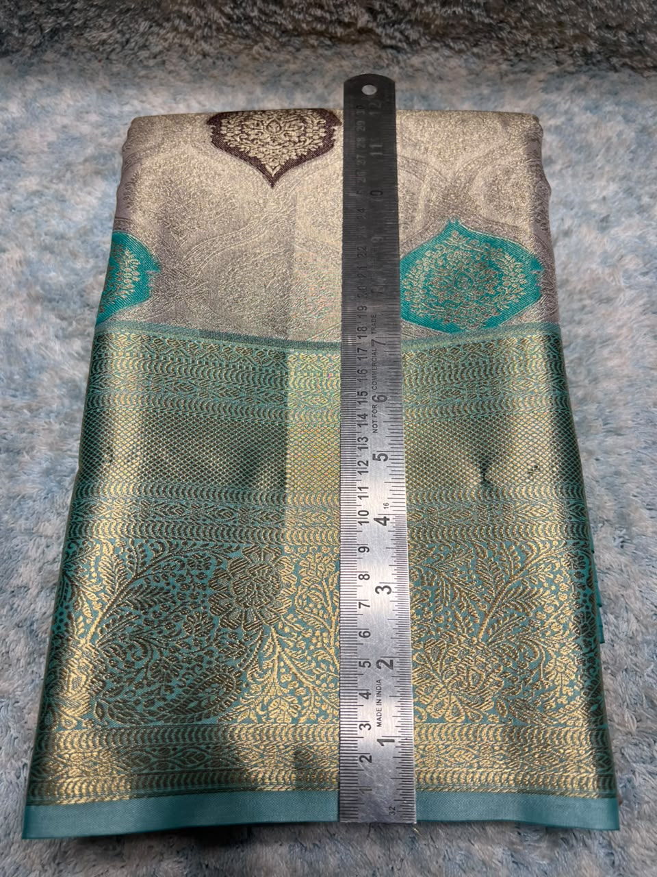Kanchi Mix Silk Saree