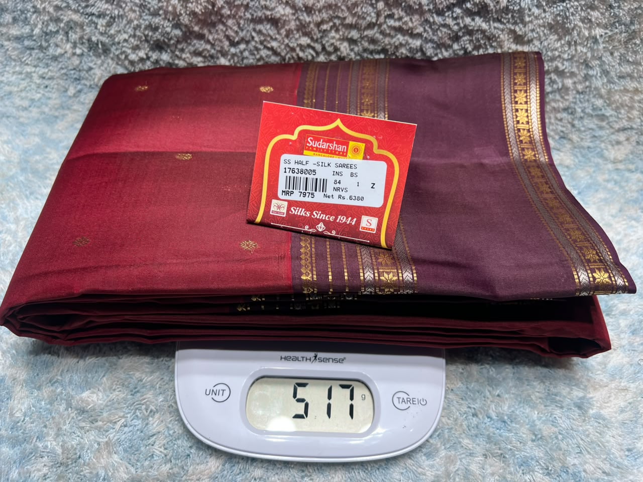 Kanchi Mix Silk Saree
