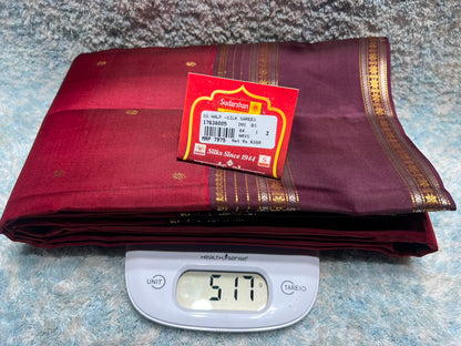 Kanchi Mix Silk Saree