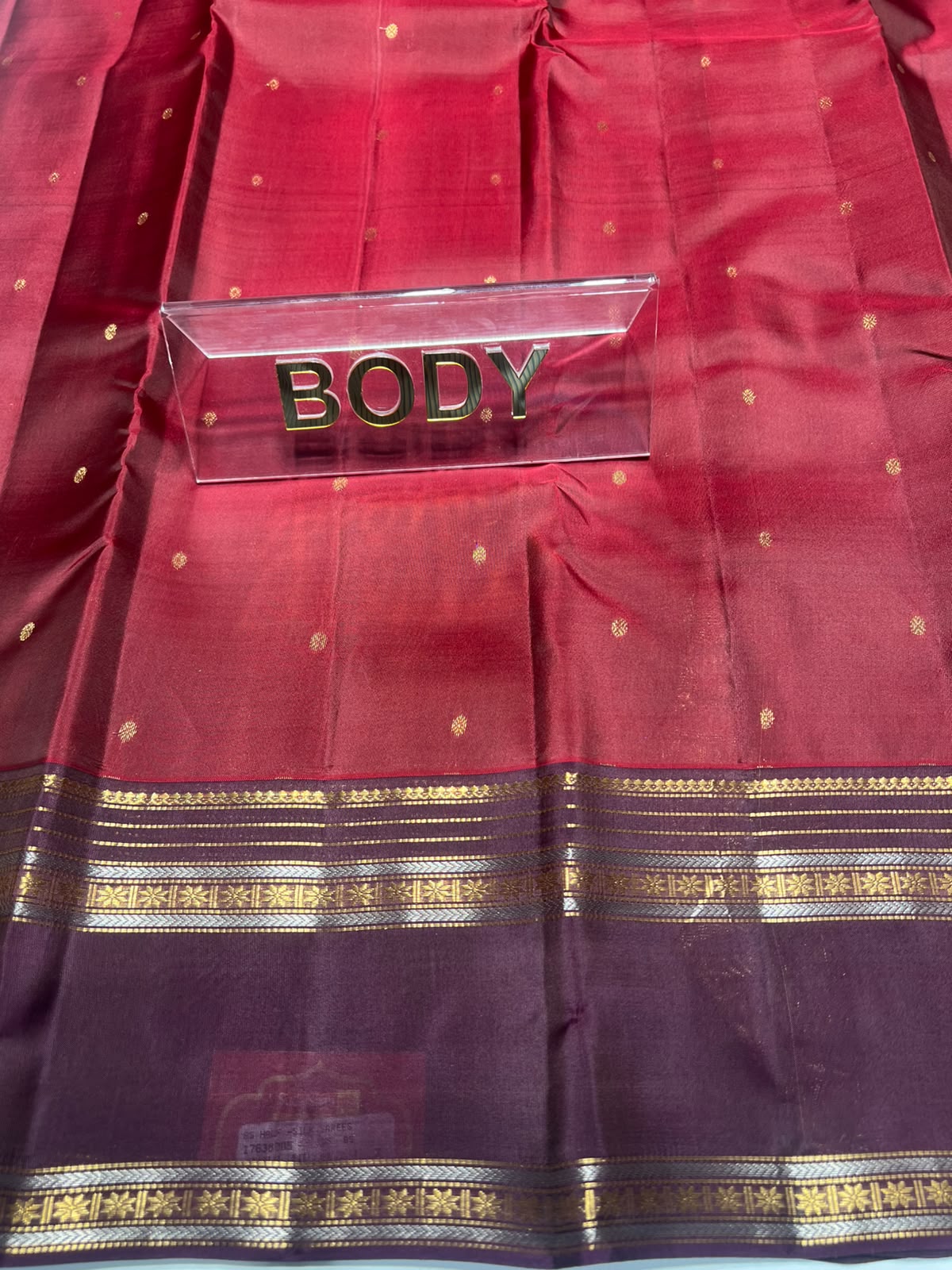 Kanchi Mix Silk Saree