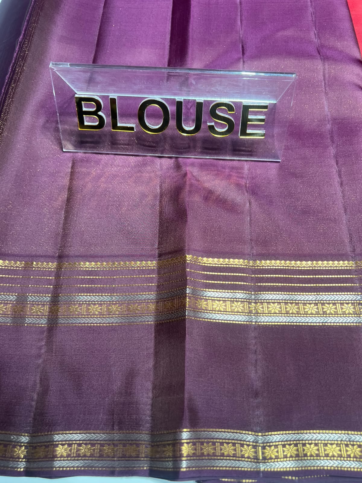 Kanchi Mix Silk Saree