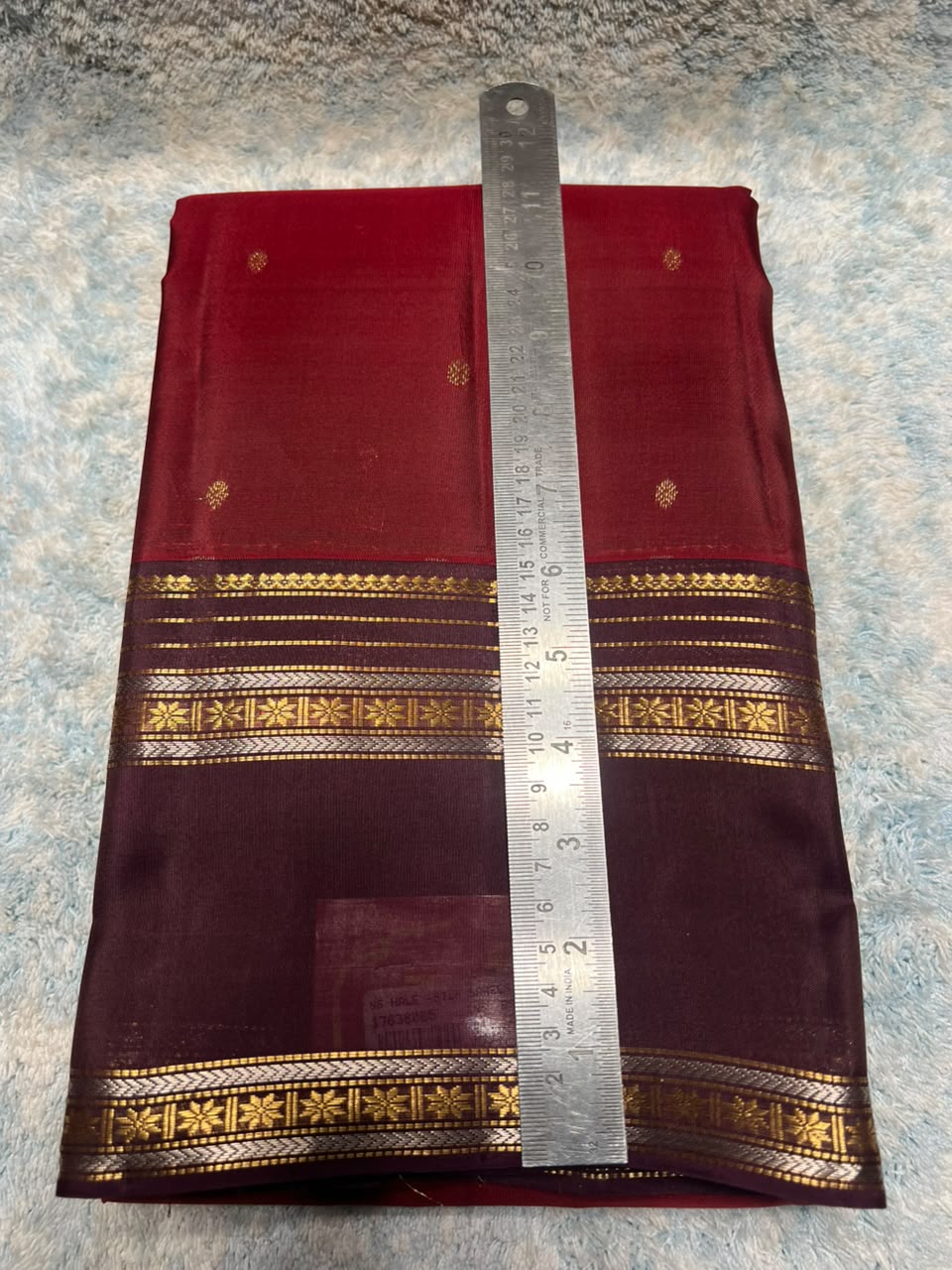 Kanchi Mix Silk Saree