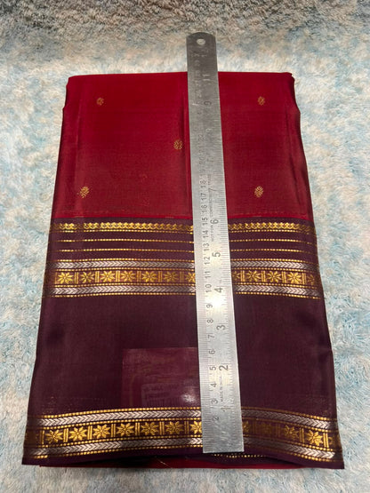 Kanchi Mix Silk Saree