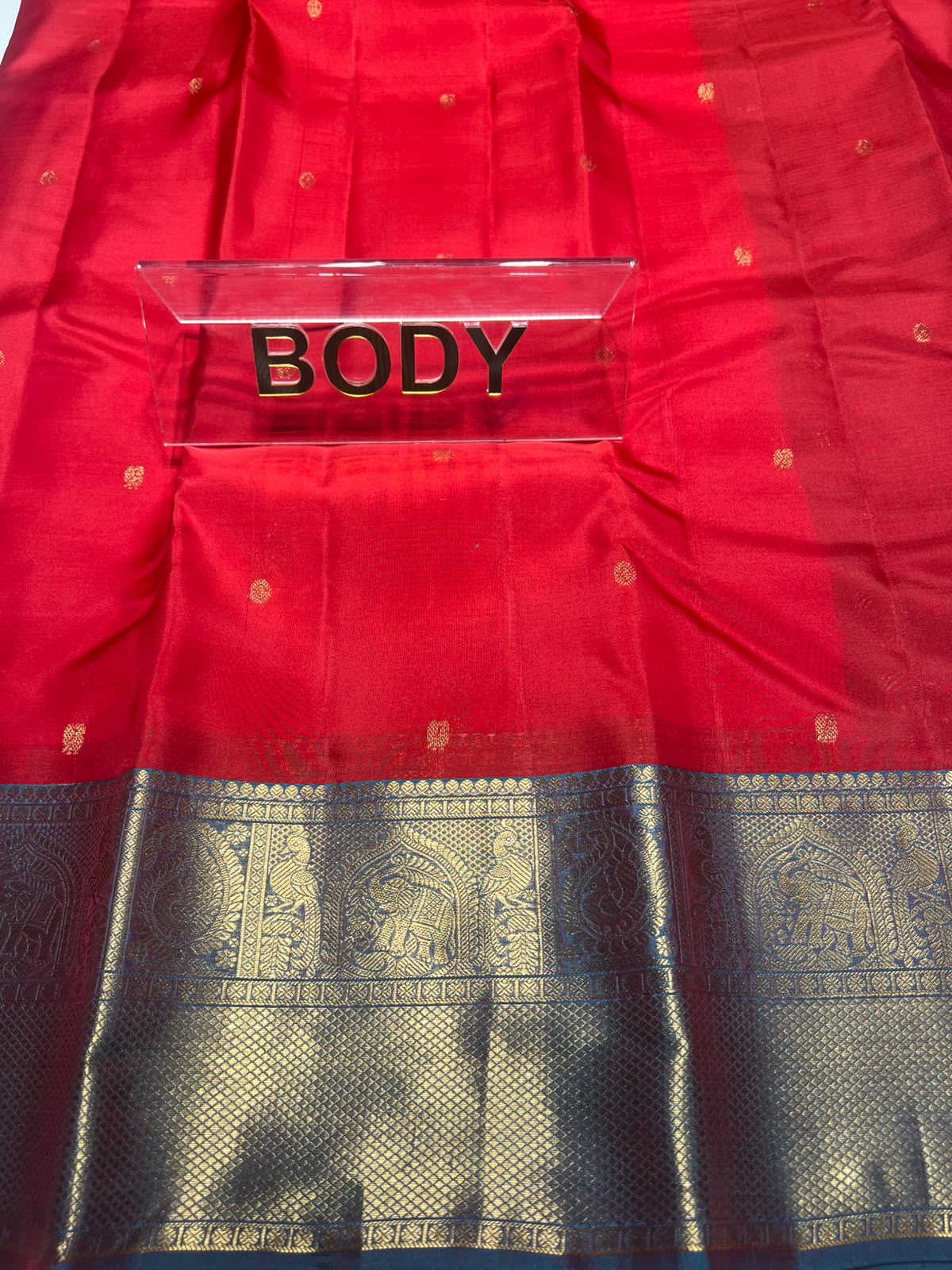 Kanchi Mix Silk Saree